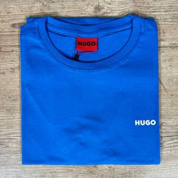 Camiseta HB Azul - A-4207 - DROPA AQUI