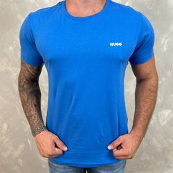 Camiseta HB Azul - A-4207 - DROPA AQUI