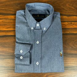 Camisa Manga Longa PRL - 42085 - LOJA VIPIX