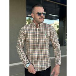 Camisa Manga Longa PRL Xadrez - 42088 - RP IMPORTS