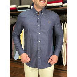 Camisa Manga Longa PRL - 42092 - LOJA VIPIX