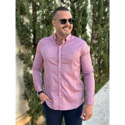 Camisa Manga Longa PRL - 42098 - REI DO ATACADO