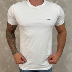 Camiseta HB Branco - A-4213 - BARAOMULTIMARCAS