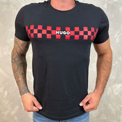 Camiseta HB Preto - A-4214 - RP IMPORTS