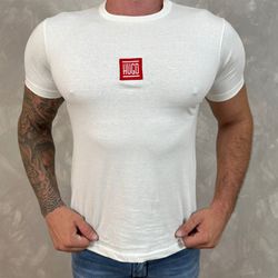 Camiseta HB Branco - A-4217 - BARAOMULTIMARCAS