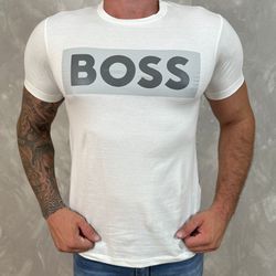 Camiseta HB Branco - A-4218 - BARAOMULTIMARCAS