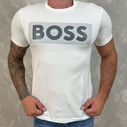 Camiseta HB Branco - A-4218 - RP IMPORTS