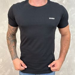 Camiseta HB Preto - A-4219 - VITRINE SHOPS