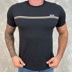 Camiseta HB Preto - A-4220 - VITRINE SHOPS