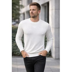 Suéter Armani Branco DFC. - 7242 - VITRINE SHOPS