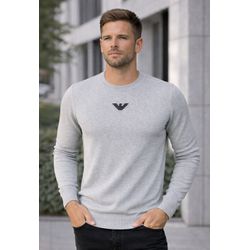 Suéter Armani Cinza DFC - 7245 - VITRINE SHOPS