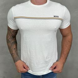Camiseta HB Branco - A-4272 - BARAOMULTIMARCAS