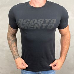 Camiseta ACT Preto DFC - 4298 - VITRINE SHOPS