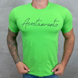 Camiseta ACT Verde DFC⭐ - 4301 - DROPA AQUI