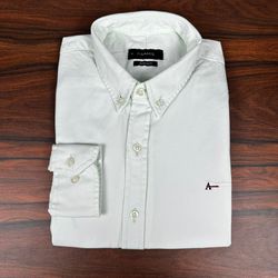 Camisa Manga Longa Aramis Verde - 43015 - RP IMPORTS