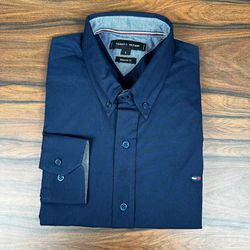 Camisa Manga Longa TH Azul - 43024 - RP IMPORTS