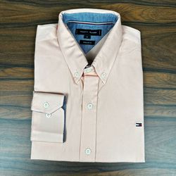 Camisa Manga Longa TH Salmão - 43025 - RP IMPORTS