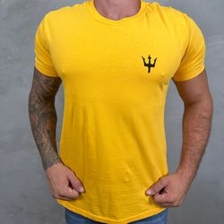 Camiseta OSK Amarelo DFC - 4306 - DROPA AQUI