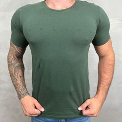 Camiseta Colcci Verde DFC - 4308 - LOJA VIPIX