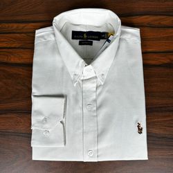 Camisa Manga Longa PRL - 43083 - DROPA AQUI