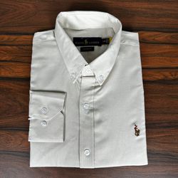 Camisa Manga Longa PRL - 43105 - DROPA AQUI