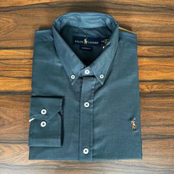 Camisa Manga Longa PRL - 43109 - DROPA AQUI