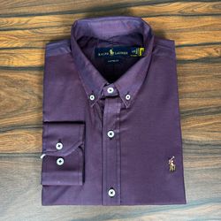 Camisa Manga Longa PRL - 43111 - DROPA AQUI