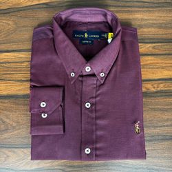 Camisa Manga Longa PRL - 43113 - DROPA AQUI