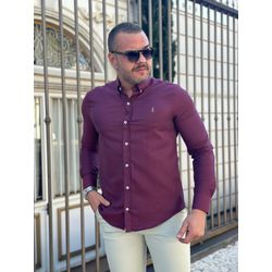 Camisa Manga Longa PRL - 43113 - LOJA VIPIX
