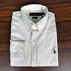 Camisa Manga Longa PRL - 43115 - DROPA AQUI