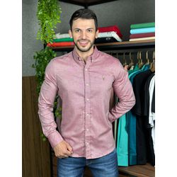 Camisa Manga Longa PRL. - 43191 - DROPA AQUI