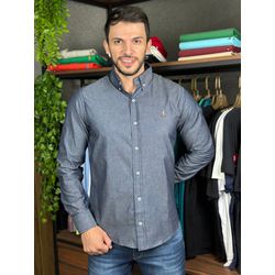 Camisa Manga Longa PRL. - 43199 - DROPA AQUI