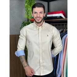 Camisa Manga Longa PRL. - 43219 - DROPA AQUI
