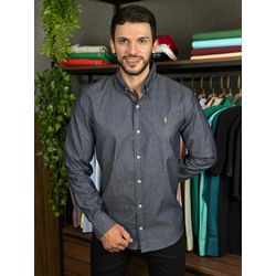 Camisa Manga Longa PRL. - 43225 - RP IMPORTS