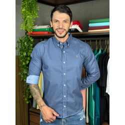 Camisa Manga Longa PRL. - 43247 - DROPA AQUI