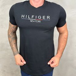 Camiseta TH Preto - A-4329 - DROPA AQUI