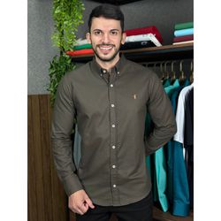 Camisa Manga Longa PRL - 43332 - LOJA VIPIX