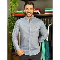 Camisa manga Longa PRL - 43358 - VITRINE SHOPS