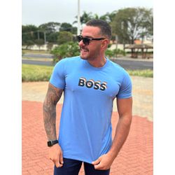 Camiseta HB Azul ⭐ - A-4349 - VITRINE SHOPS