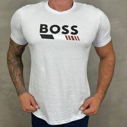 Camiseta HB Branco - A-4351 - VITRINE SHOPS