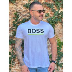 Camiseta HB Branco⭐ - A-4353 - VITRINE SHOPS