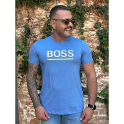 Camiseta HB Azul⭐ - A-4355 - VITRINE SHOPS
