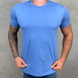 Camiseta Diesel Azul - A-4387 - VITRINE SHOPS