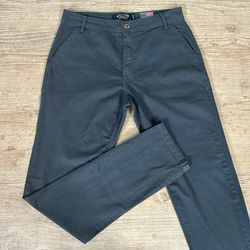 Calça Sarja PRL Chumbo - 4394 - DROPA AQUI