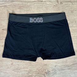 Cueca HB Preto - 4446 - DROPA AQUI