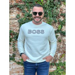 Blusa Moletom HB Branco - 4457 - VITRINE SHOPS