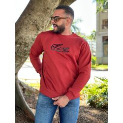 Blusa Moletom LCT - 4472 - DROPA AQUI