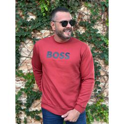  Blusa Moletom HB Terracota⭐ - 4474 - DROPA AQUI