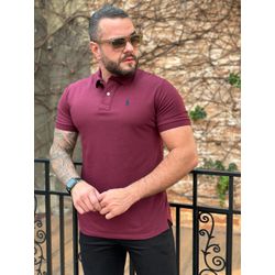 Polo PRL Azul. - B-4478 - VITRINE SHOPS