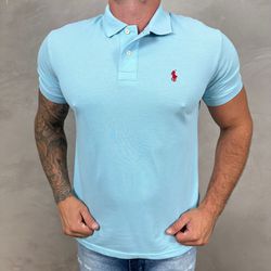 Polo PRL Azul - A-4479 - DROPA AQUI